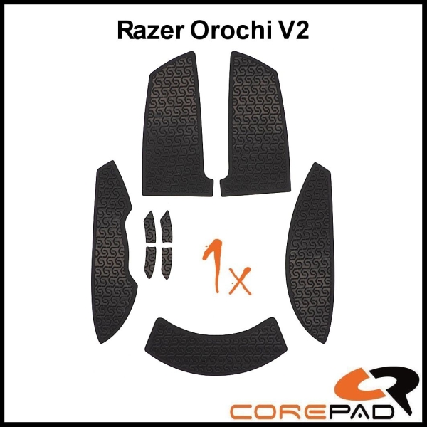 Corepad Soft Grips Grip Tape BTL BT.L Razer Orochi V2
